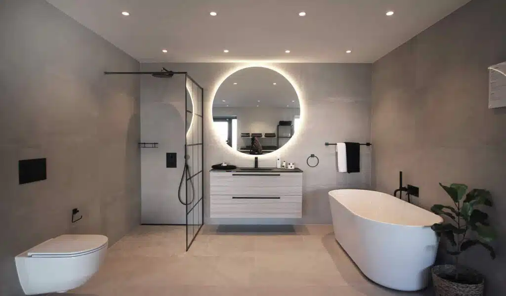 Mitt bad as, Nytt bad_